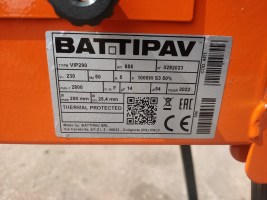 Battipav VIP290 tegelzaag (2)